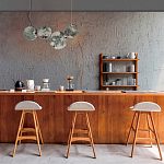  Подвесной светильник Celestial Stone Four варинант исполнения - 4 | Loft Concept в Сочи