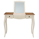 Трельяж с зеркалом и 2-мя ящиками Interiors Romance варинант исполнения - 1 | Loft Concept в Сочи