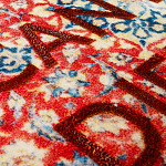 Ковер Seletti Difference варинант исполнения - 2 | Loft Concept в Сочи