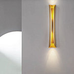 Бра INFINITI Gold Cylinder Wall Lamp варинант исполнения - 2 | Loft Concept в Сочи