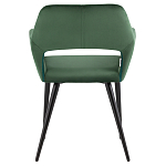 Стул с подлокотниками зеленый NEASAN STOOL варинант исполнения - 4 | Loft Concept в Сочи