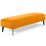 Мягкая банкетка с велюровой обивкой Velours варинант исполнения - 17 | Loft Concept в Сочи