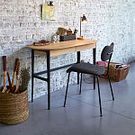 Корзина для белья из ротанга Tamu Wicker Basket варинант исполнения - 2 | Loft Concept в Сочи