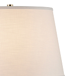 Настольная лампа с синим многослойным шарообразным корпусом Blue Glaze варинант исполнения - 2 | Loft Concept в Сочи