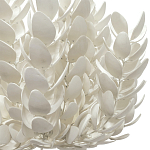 Люстра White Bionic Petals Flo Chandelier варинант исполнения - 3 | Loft Concept в Сочи