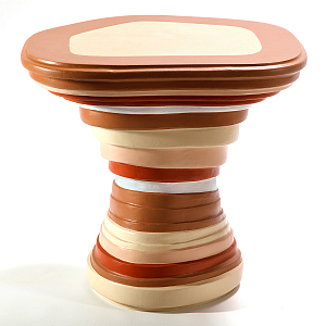 Приставной столик Vorlon Desert Side Table