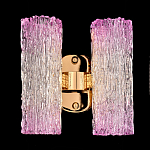 Бра с двумя текстурными цилиндрическими плафонами Glimpse варинант исполнения - 2 | Loft Concept в Сочи