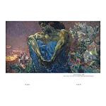 Подарочная книга Альбом Михаил Врубель варинант исполнения - 2 | Loft Concept в Сочи