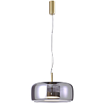 Подвесной светильник Blanton Smoky Hanging Lamp 38 варинант исполнения - 2 | Loft Concept в Сочи
