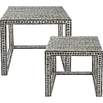 Столик дизайнерский Two варинант исполнения - 2 | Loft Concept в Сочи