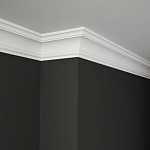 Гладкий карниз KT-25 варинант исполнения - 1 | Loft Concept в Сочи