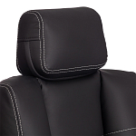 Кресло компьютерное чёрное Cambridge варинант исполнения - 7 | Loft Concept в Сочи