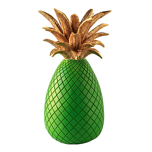 Статуэтка Gold and Green Pineapple