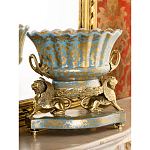 Фарфоровая чаша львах Bertini варинант исполнения - 5 | Loft Concept в Сочи