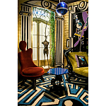 Книга Vincent Darre: Surreal Interiors of Paris варинант исполнения - 4 | Loft Concept в Сочи