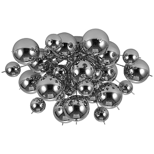 Потолочная люстра Chrome Element