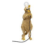 Настольная лампа Кенгуру цвет золото  варинант исполнения - 2 | Loft Concept в Сочи