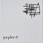 Плитка с узором Граффити 4 варинант исполнения - 2 | Loft Concept в Сочи