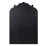 Зеркало с изысканной короной и безрамным полотном Crowned Mirror варинант исполнения - 4 | Loft Concept в Сочи