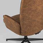 Мягкое кресло с вращающимся основанием Supervisor варинант исполнения - 6 | Loft Concept в Сочи