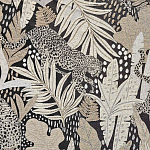 Мебельная ткань Шенилл коричневый принт 280 см T2-146 варинант исполнения - 1 | Loft Concept в Сочи