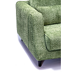 Диван в гостиную Portree Sofa Зеленый шенилл варинант исполнения - 4 | Loft Concept в Сочи