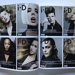 Подарочный Фотоальбом I-D Covers обложки журнала i-D варинант исполнения - 2 | Loft Concept в Сочи