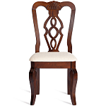 Стул деревянный с узором Hercules варинант исполнения - 7 | Loft Concept в Сочи