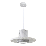 Подвесной светильник Douro Light белый мрамор варинант исполнения - 1 | Loft Concept в Сочи