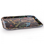 Поднос Seletti Snakes варинант исполнения - 1 | Loft Concept в Сочи