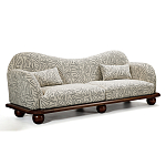 Диван Indra варинант исполнения - 2 | Loft Concept в Сочи