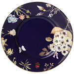 Чайная пара из фарфора с рисунком цветов 190 мл Garden Whisper Porcelain Set  варинант исполнения - 2 | Loft Concept в Сочи