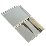 Портсигар с газовой зажигалкой из натурального камня Оникс Stone Cigarettes Cases варинант исполнения - 3 | Loft Concept в Сочи