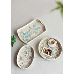 Поднос Clover leaves варинант исполнения - 8 | Loft Concept в Сочи