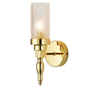 Бра золотого цвета Balusters