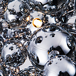 Люстра Silver Еlement варинант исполнения - 3 | Loft Concept в Сочи