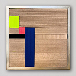 Панно текстильное «Берлин» варинант исполнения - 1 | Loft Concept в Сочи