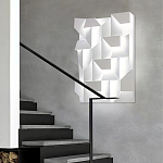 Светящийся настенный арт-объект Geometric Wall Art Object варинант исполнения - 2 | Loft Concept в Сочи
