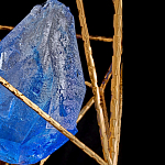 Настольная лампа с плафоном в виде камня Embodiment варинант исполнения - 2 | Loft Concept в Сочи