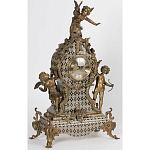 Часы настольные The Israeli ascent варинант исполнения - 2 | Loft Concept в Сочи