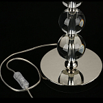 Настольная лампа Gaell с бежевым плафоном варинант исполнения - 2 | Loft Concept в Сочи