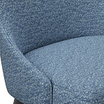 Мебельная ткань Шенилл голубой цвет 138 см T4-26 варинант исполнения - 13 | Loft Concept в Сочи