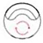 Кресло Calypso с поворотным механизмом  варинант исполнения - 7 | Loft Concept в Сочи