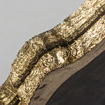 Зеркало с панно из среза палисандра Noble Mirror варинант исполнения - 2 | Loft Concept в Сочи