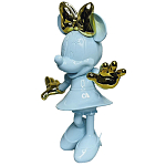 Статуэтка Минни Маус голубого цвета Minnie Mouse Blue Figurine  варинант исполнения - 3 | Loft Concept в Сочи