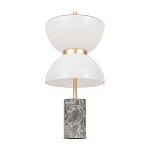 Настольный светильник Gray marble варинант исполнения - 4 | Loft Concept в Сочи