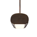 Люстра длинная линейная Long Linear Chandelier варинант исполнения - 3 | Loft Concept в Сочи