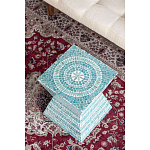 Столик дизайнерский Tiles of the sea варинант исполнения - 20 | Loft Concept в Сочи