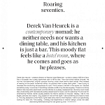 Книга Homes For Nomads: Interiors of the Well-Travelled Demeulemeester Verlinde варинант исполнения - 6 | Loft Concept в Сочи