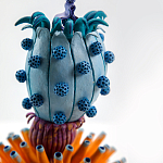 Статуэтка Оранжевый тропический фрукт Tropical Fruit Pandora 2 варинант исполнения - 5 | Loft Concept в Сочи